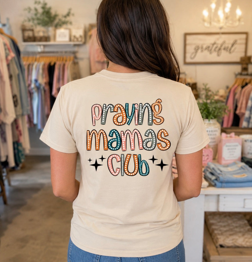 praying mamas club