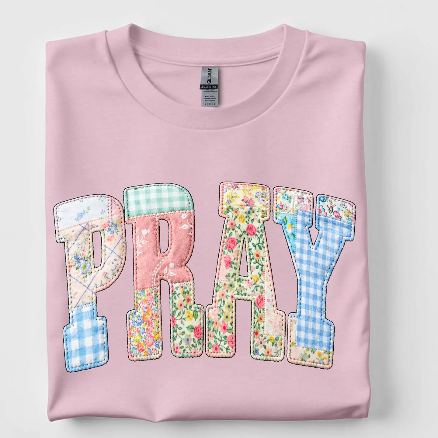 pray t-shirt