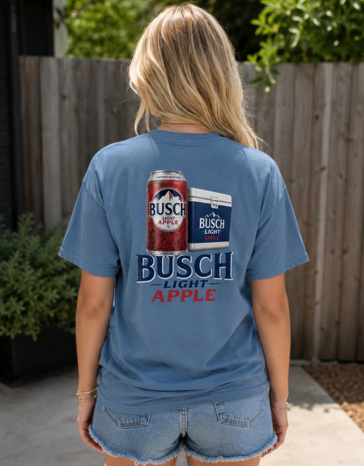 busch apple
