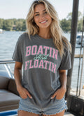 boatin&floatin