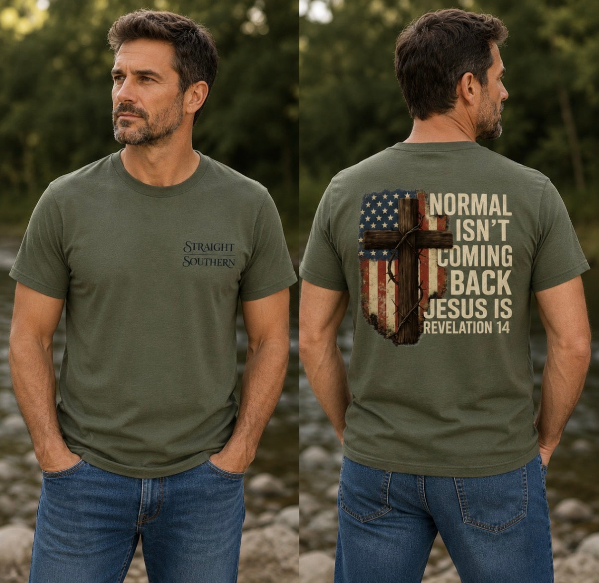 normal isn’t coming back