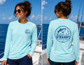 fishing tee men’s or women’s
